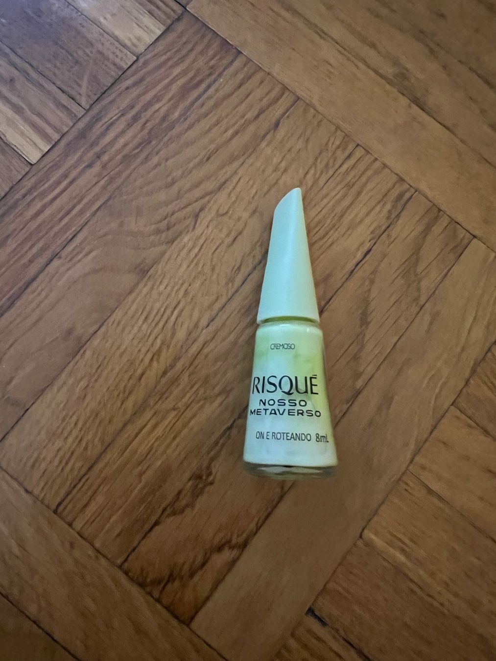 Vernis à ongles: Risqué Nagellack hellgrün – D'occasion à Münchenbuchsee par jes_hyd9