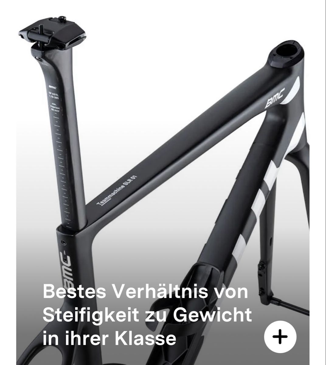 BMC Velos: BMC Teammachine SLR 01 Frameset 54cm – Neu und originalverpackt aus Stettlen von Drift.Bike.Shop.Bern 3