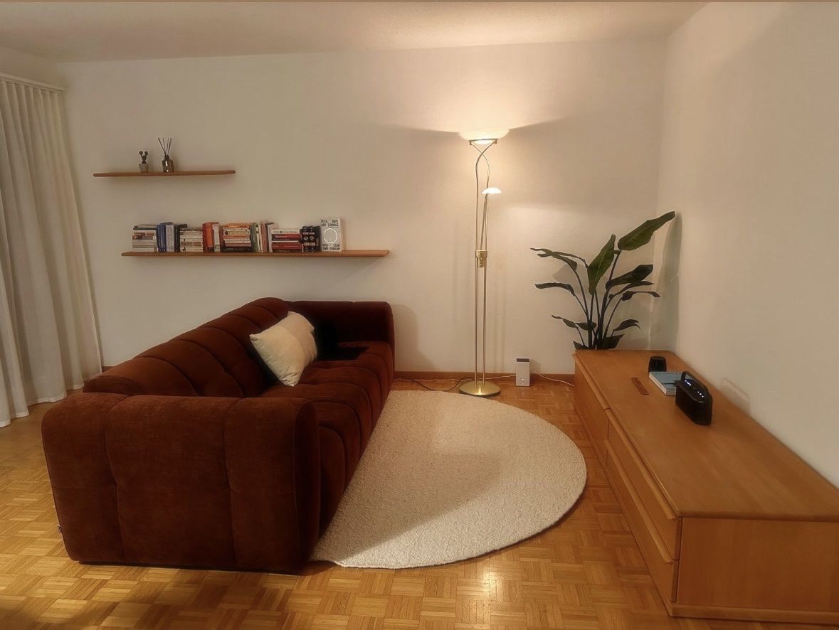 Team7 TV Möbel: TEAM 7 solid wood sideboard + wall shelves – Gebraucht aus Männedorf von ams_fzl7 1