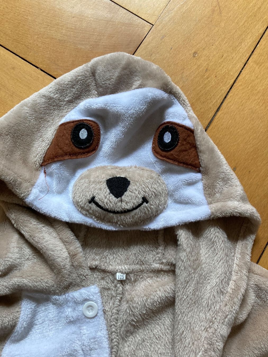 Anzüge: Adorable combinaison de paresseux – Gebraucht aus fribourg von migoussette 1