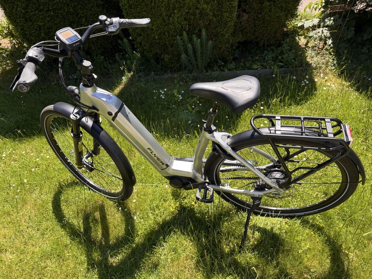 Flyer Velos: Flyer E-Bike Gotour 6 (7.23) – Neu (gemäss Beschreibung) aus Zürich von ramona113