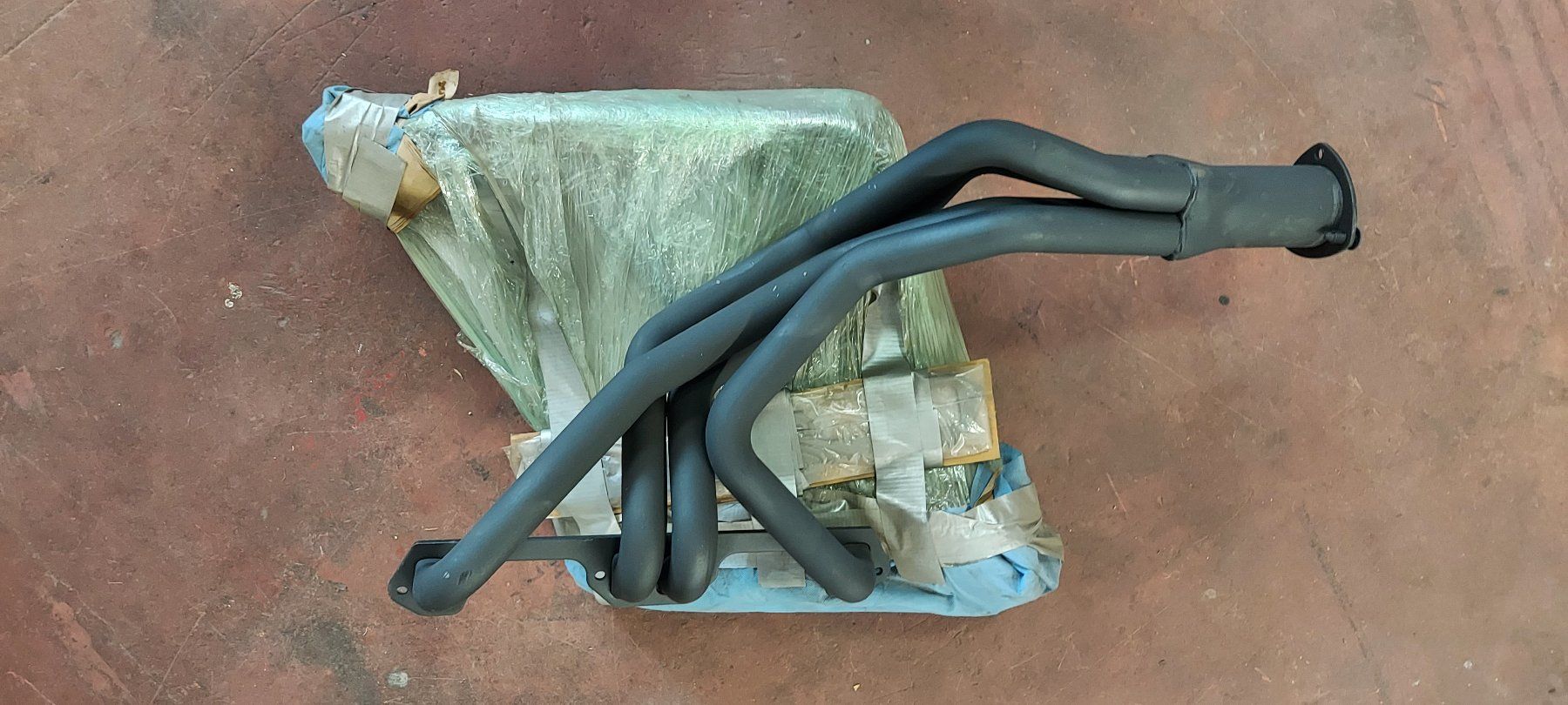 Mopar Tutti pezzi di ricambio auto: Headers Headman Mopar Small Block – Nuovo (secondo la descrizione) da Duggingen venduto da Mrshoebox