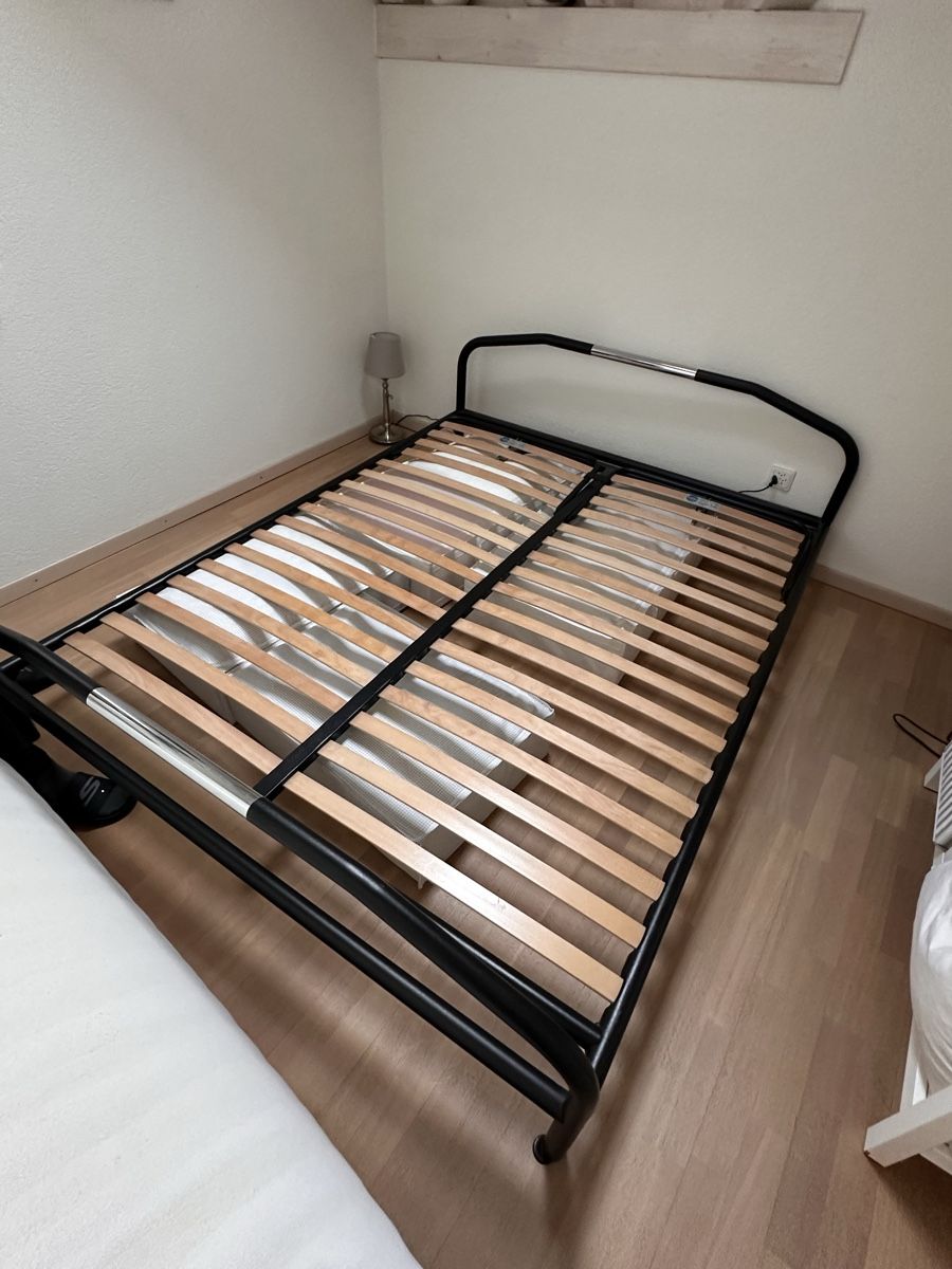 Letti: So schön könnte es sein- Bett 160cm – Usato da Embrach venduto da Spinas 2