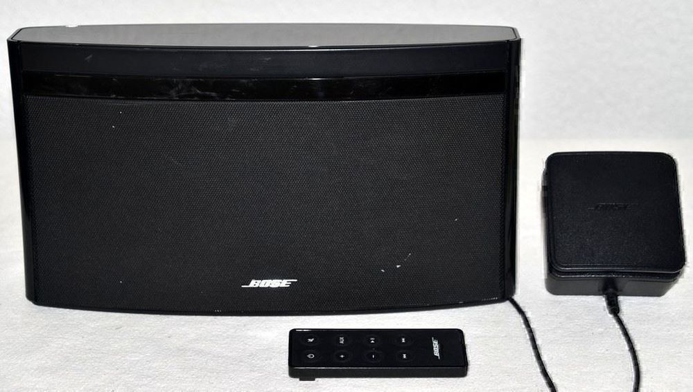 Remote Control Soundlink Air Digital Music System Bose Soundlink