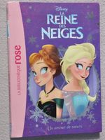 La reine des neige - un amour de sœurs