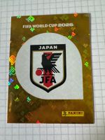 Panini Sticker WM 2026, JAP 1