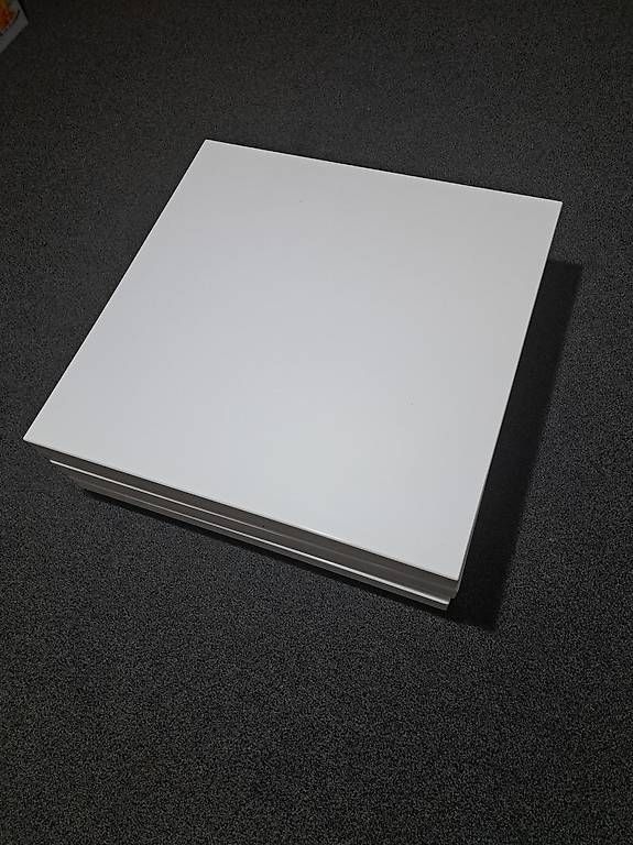 Tables: Couchtisch weiss – D'occasion à Zürich par Muelli21 1