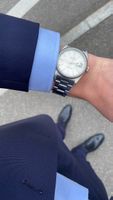 Rolex Datejust Ref. 16220, Full Set!
