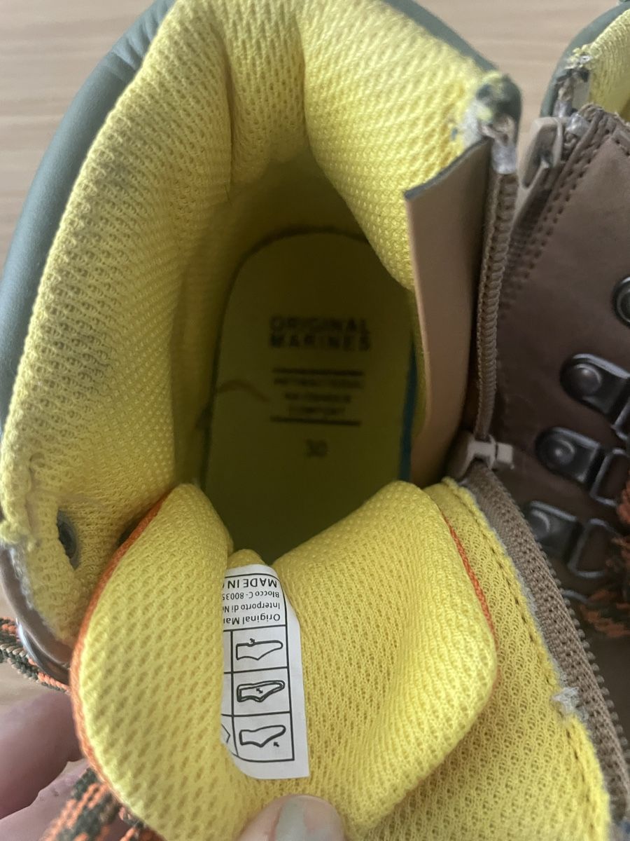 Scarpe per ragazzi: Wanderschuh Gr. 30 – Usato da Muttenz venduto da stockholm17 4