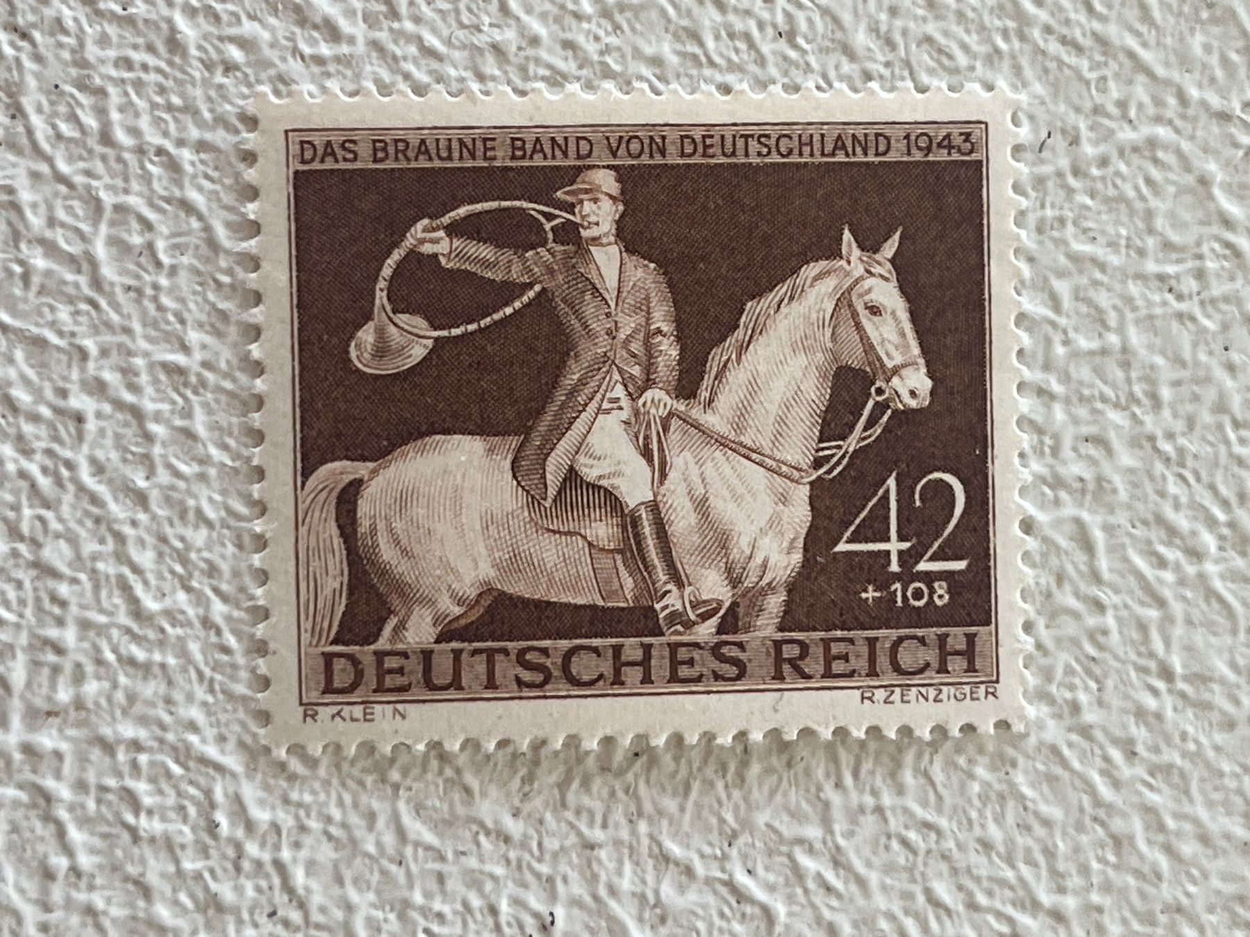 Tutti i francobolli: DR Briefmarken (Gratis-Versand) – Usato da Chiasso venduto da AzenYa