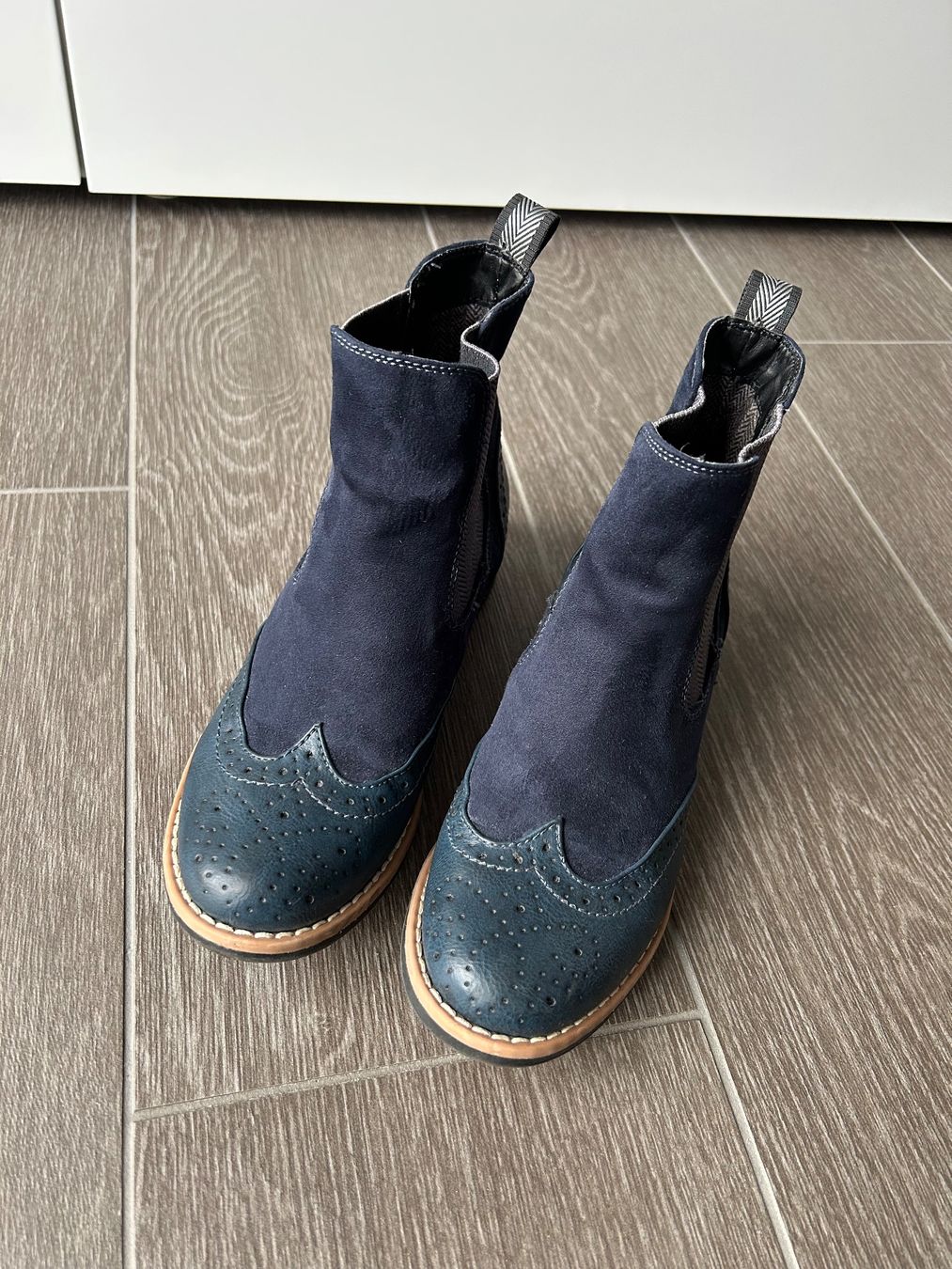 Scarpe da donna: Damen Stiefeletten Gr. 37 – Usato da Hittnau venduto da FVera