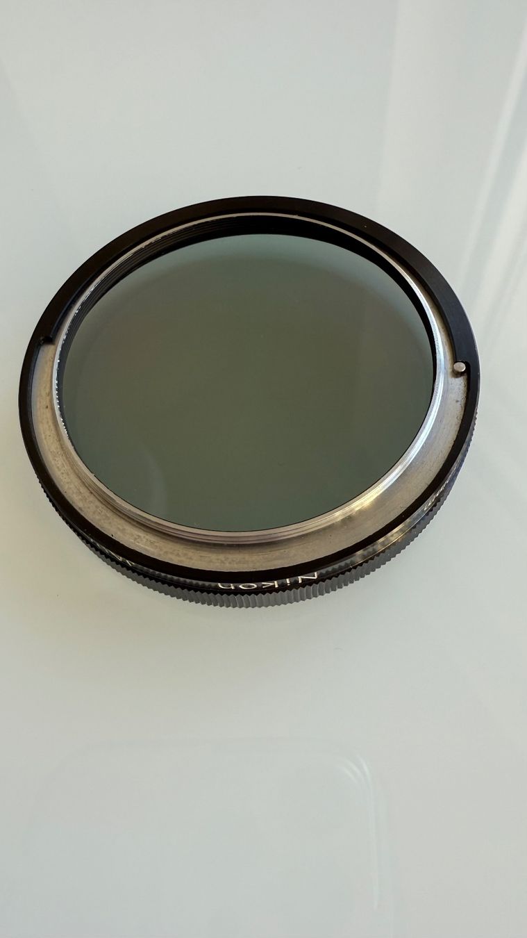 Accessori per Piscine: Nikon Polar 52mm 52 mm Polfilter Pol Filter – Usato da Jonen venduto da BMWE369 2