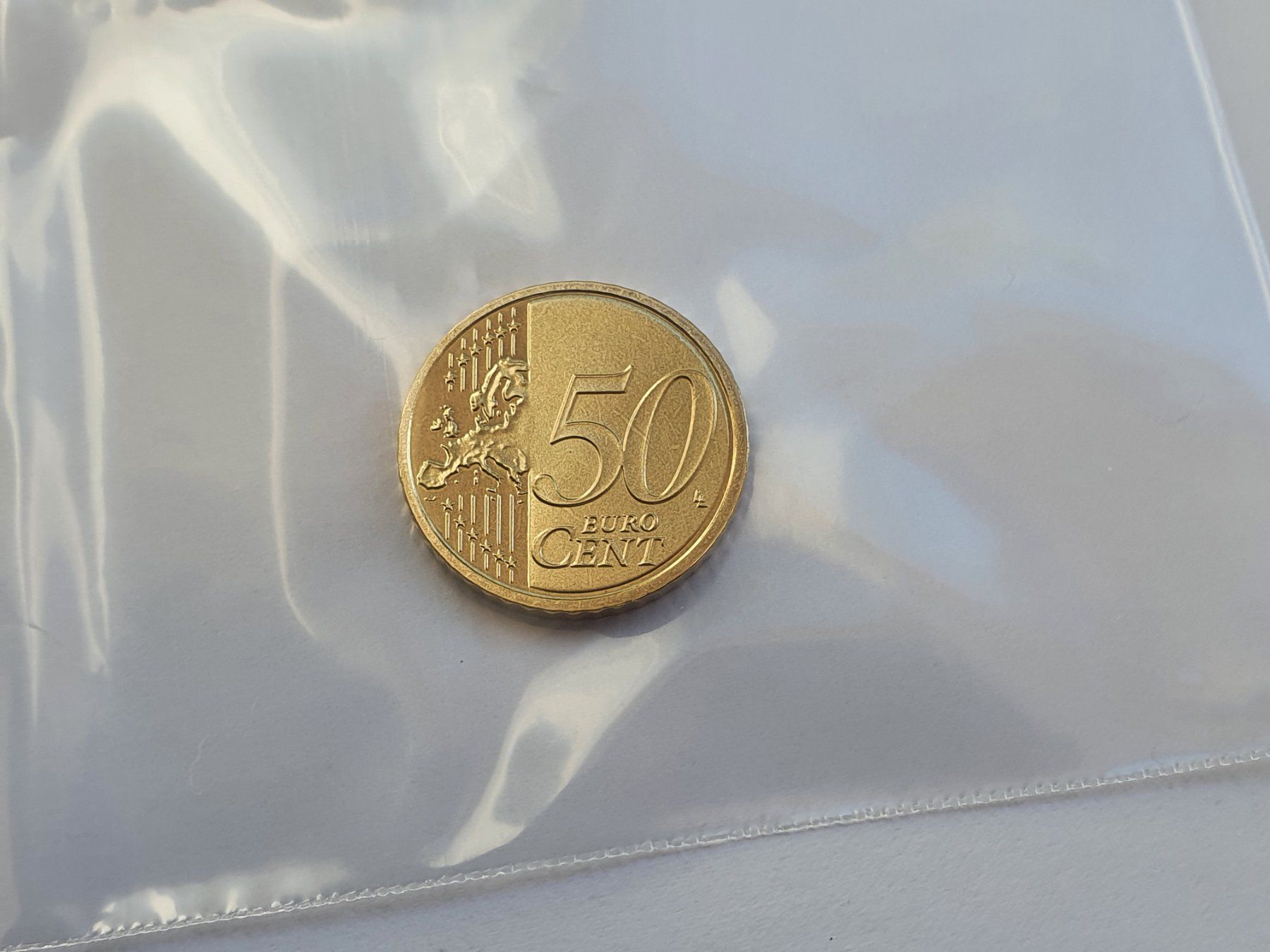 Tutti le monete: 50 Cent 2013 F PP – Nuovo (secondo la descrizione) da Pravidondaz venduto da LVtik 1