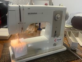 Nähmaschine Bernina Matic 802 Electronic