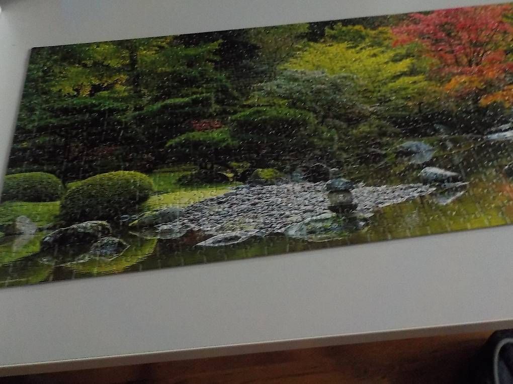 Puzzle: Puzzle 1000 – Usato da Montlingen venduto da Tasti 1