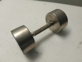 Hantel 11kg Metall Zustand gebraucht