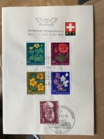 1959, Pro Juventute Serie auf „PTT Heftchen“