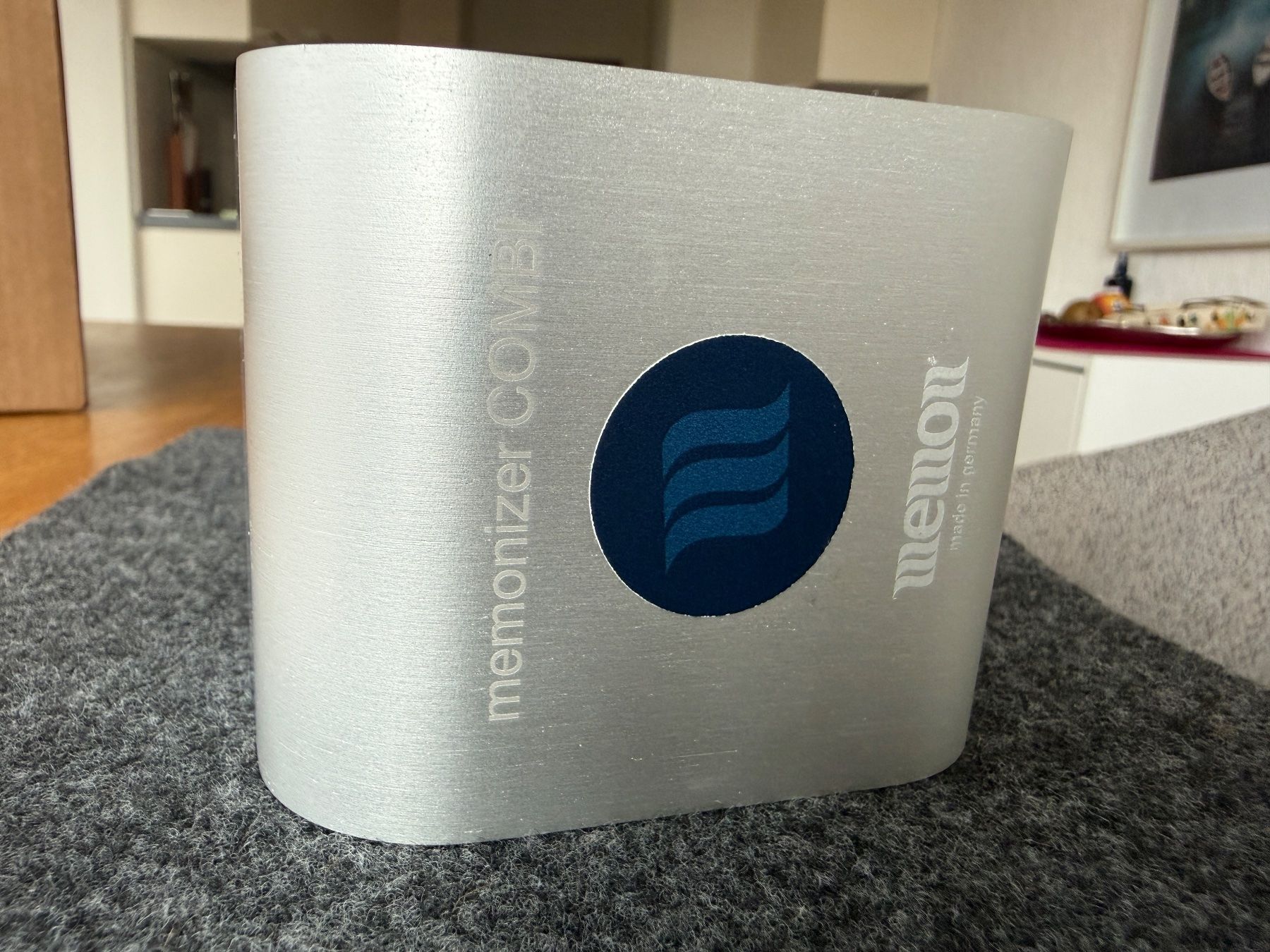 Spine: memonizer Combi Stecker Grösse S von memon – Usato da Zürich venduto da toritree 1