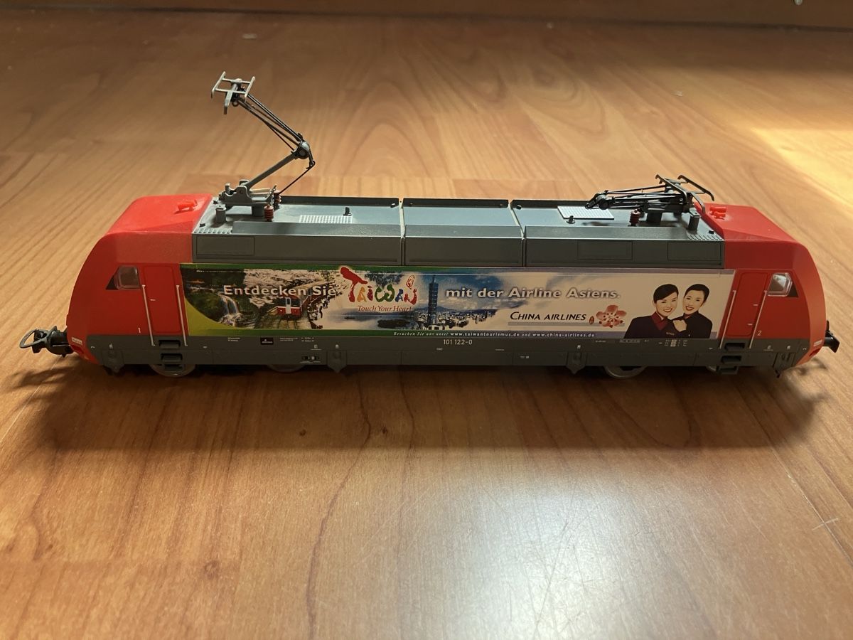Piko Modelleisenbahnen: Piko Lok H0 – Gebraucht aus Schönenwerd von Lichi