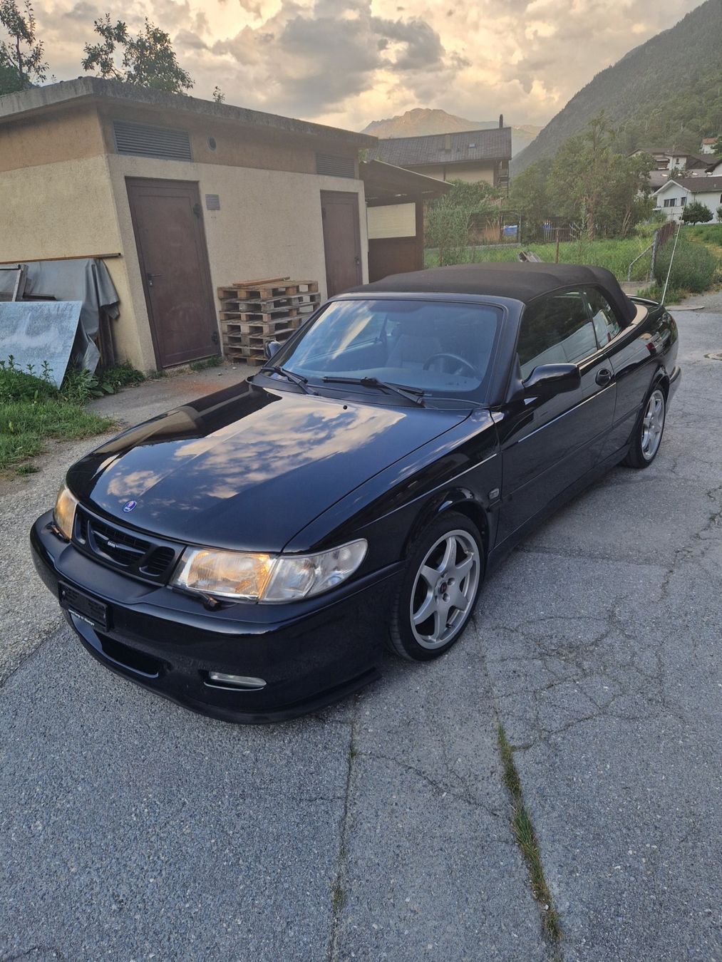 Saab Automobili: Verkaufe Saab Cabriolet 9.3 mit Hirsch Performance 230 PS – Usato da Eyholz venduto da aheio 5