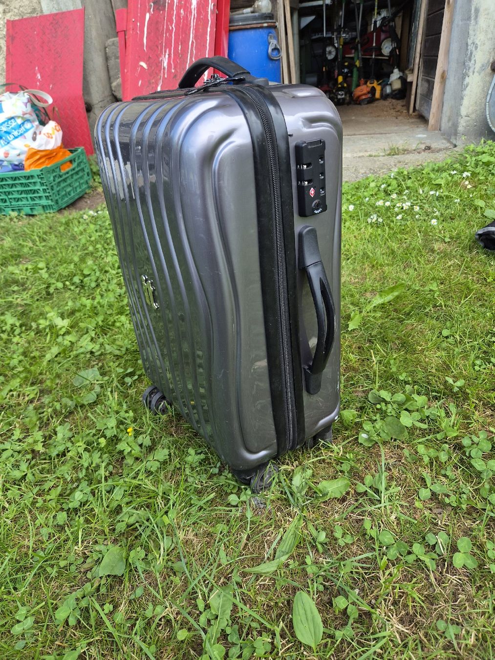 Valigie: IT Reisekoffer klein – Usato da Hochdorf venduto da TT_GARAGE 1
