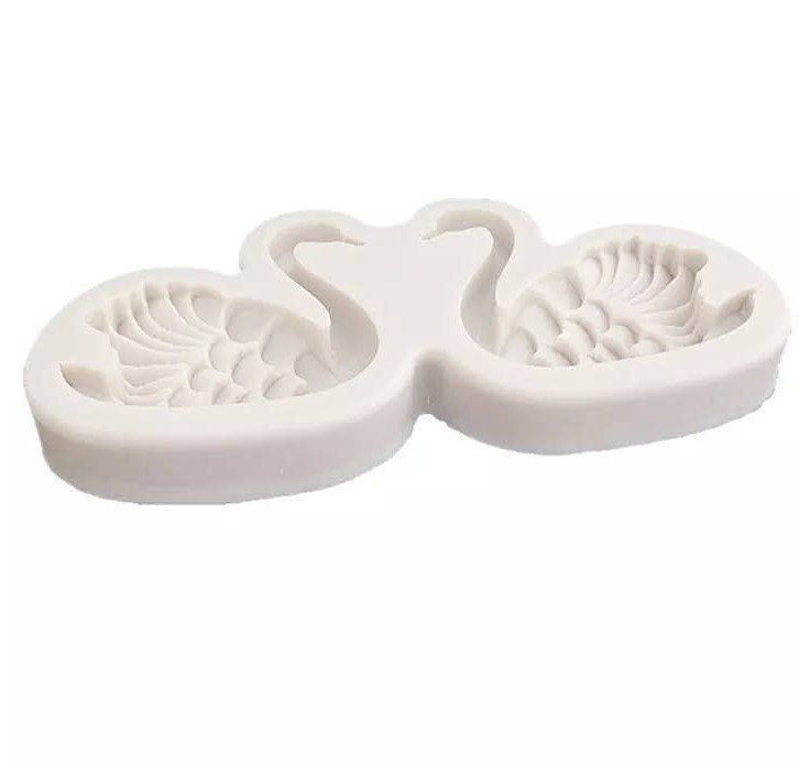 Sciablone: Silikonform 3D - Modell Schwan – Nuovo e nell'imballaggio originale da Nürensdorf venduto da Ez-Shop 2