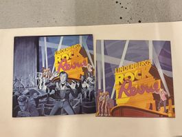 Udo LINDENBERG LP - ROCK REVUE( mit Booklet)