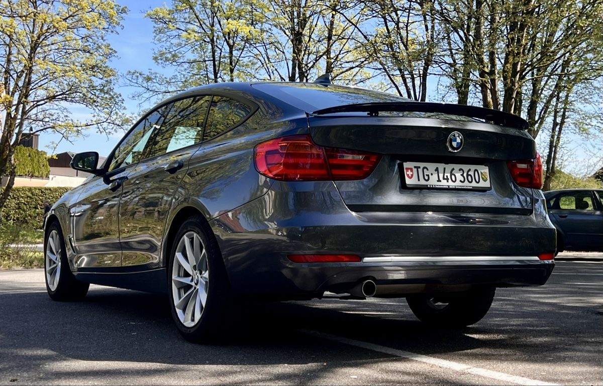 BMW Autos: BMW 320i – D'occasion à Spreitenbach par MBeglinger 3