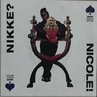 NIKKE ? - NICOLE ! - NIKKE DOES IT BETTER