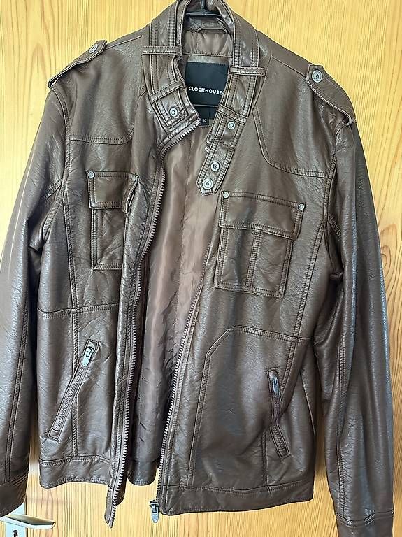 Jacken: Kunstlederjacke neu, unisex – Gebraucht aus Buchs SG von Scaro