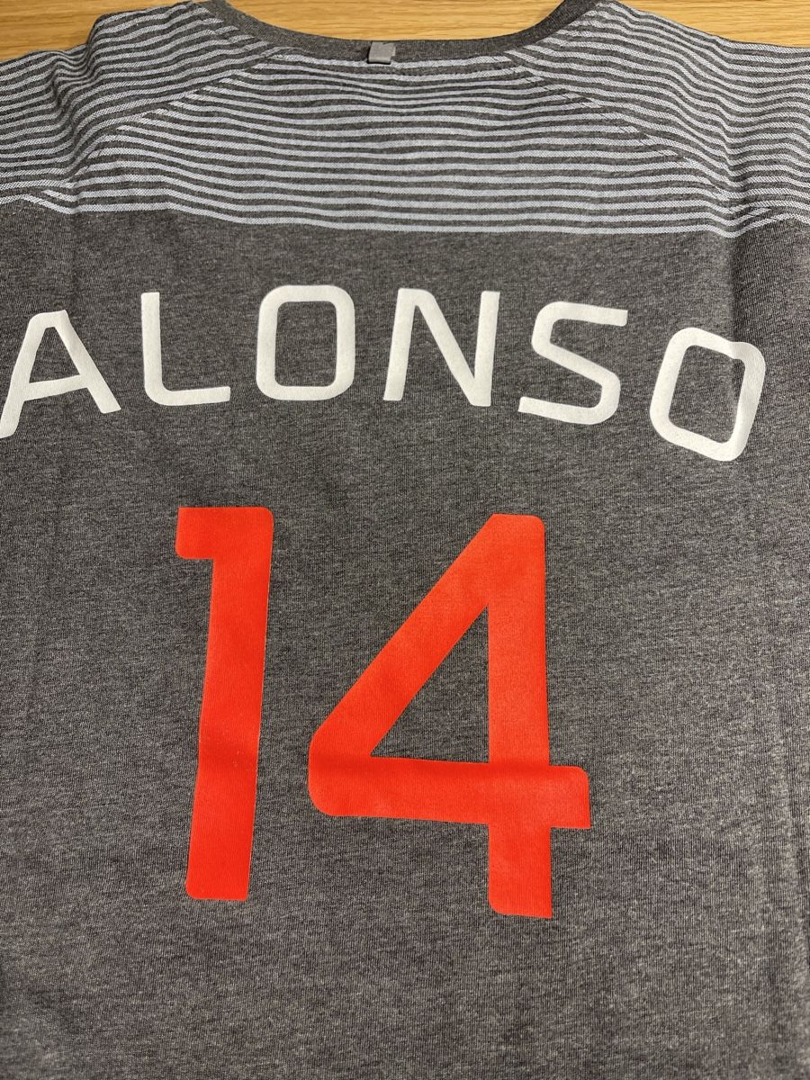 T-shirt: Formel 1 Shirt McLaren Honda – Usato da Ballwil venduto da chieffzz 5