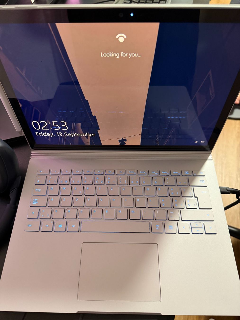 Microsoft Notebook: Microsoft Surface Book 2 – Usato da Grenchen venduto da StefanAMueller 1