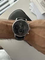 Watch Magellano Zeno Watch Basel, Chronograph Quartz