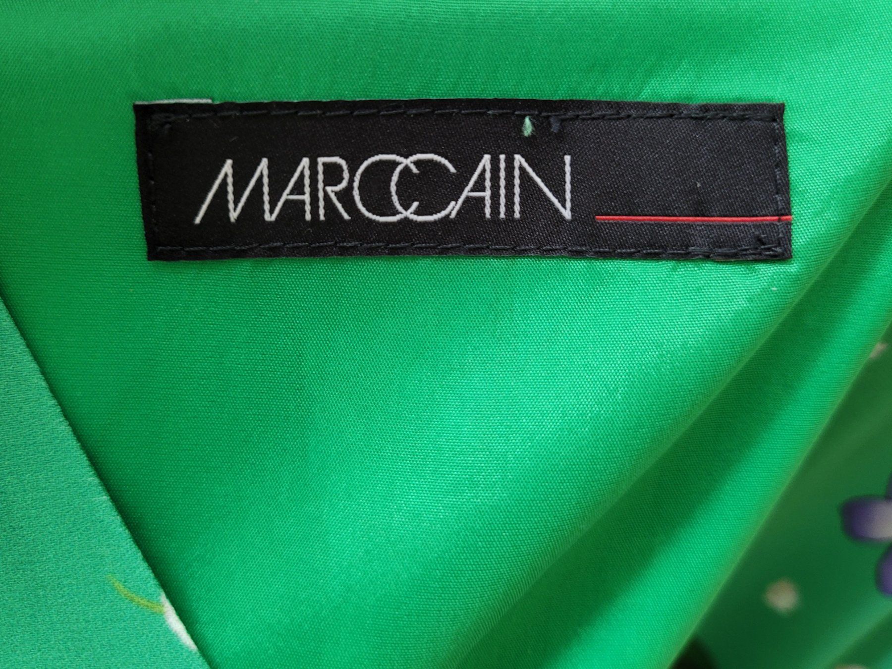 Marc Cain Vestiti: Marc Cain Kleid Gr.38 Spring Impression Precious – Nuovo (secondo la descrizione) da Winterthur venduto da Gartenoase144 7