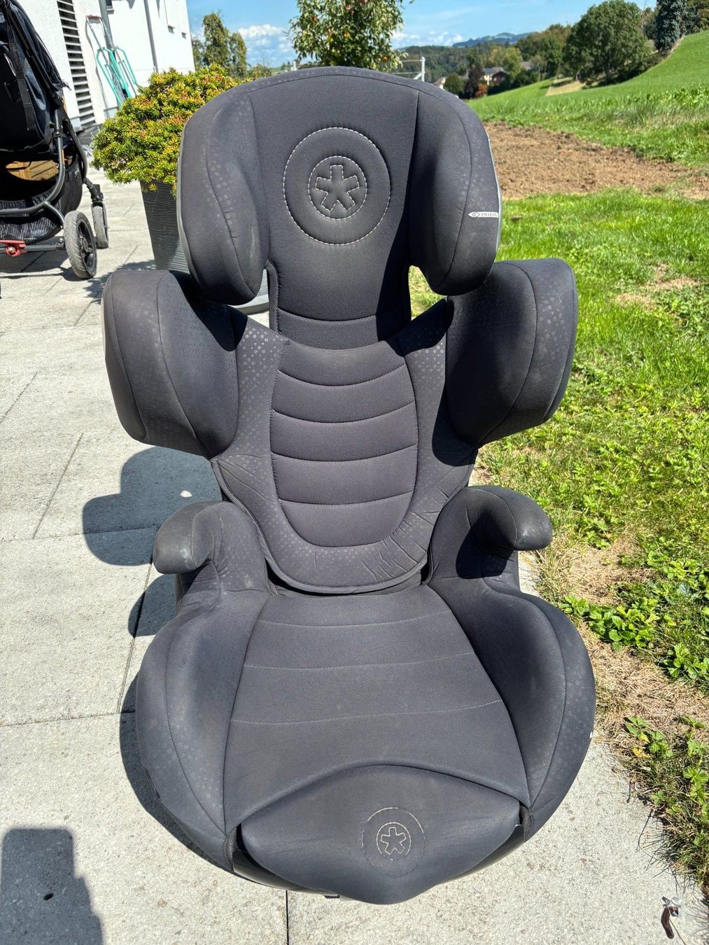 Sièges auto: Kinderautositz Kiddy Phoenixfix 3 – D'occasion à Flawil par mss_7fxm 2