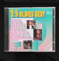25 Oldies Best Vol. 13 CD - Musik Klassiker 70er 80er