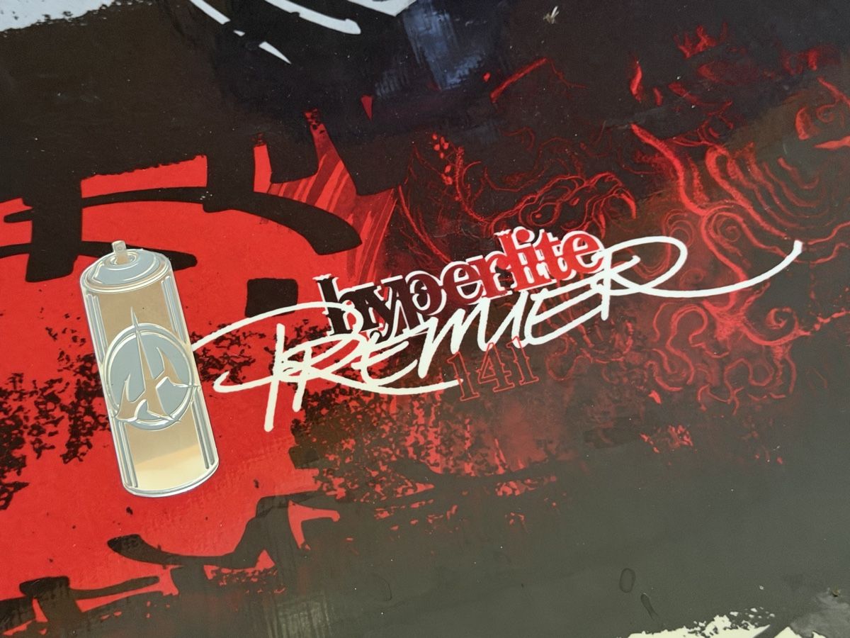 Hyperlite Surfboards & Schwimmbrette: Hyperlite Wakeboard Premier 141cm mit Watson Bindung – Gebraucht aus Stein am Rhein von bep2 4
