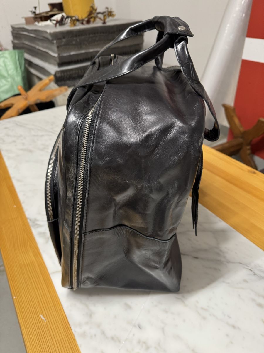 Abarth Taschen: Abarth leather weekend  – Gebraucht aus Luzern von Antiquesonline 5