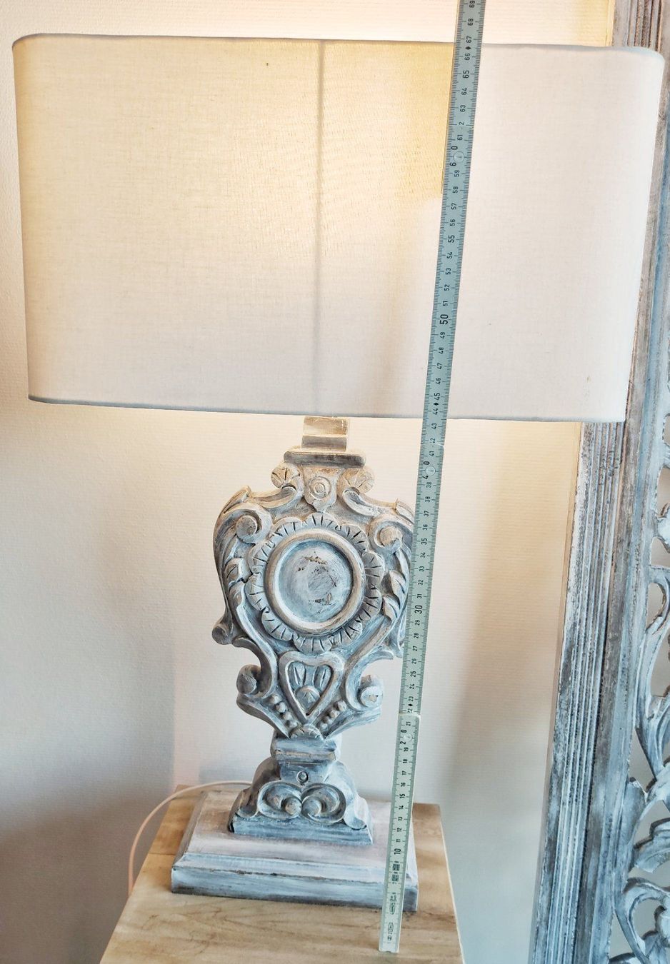 Lampade: Maisons Du Monde Lampe Romne – Usato da Wallisellen venduto da Taurusit 1