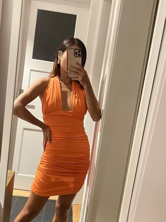 Zara Kleid