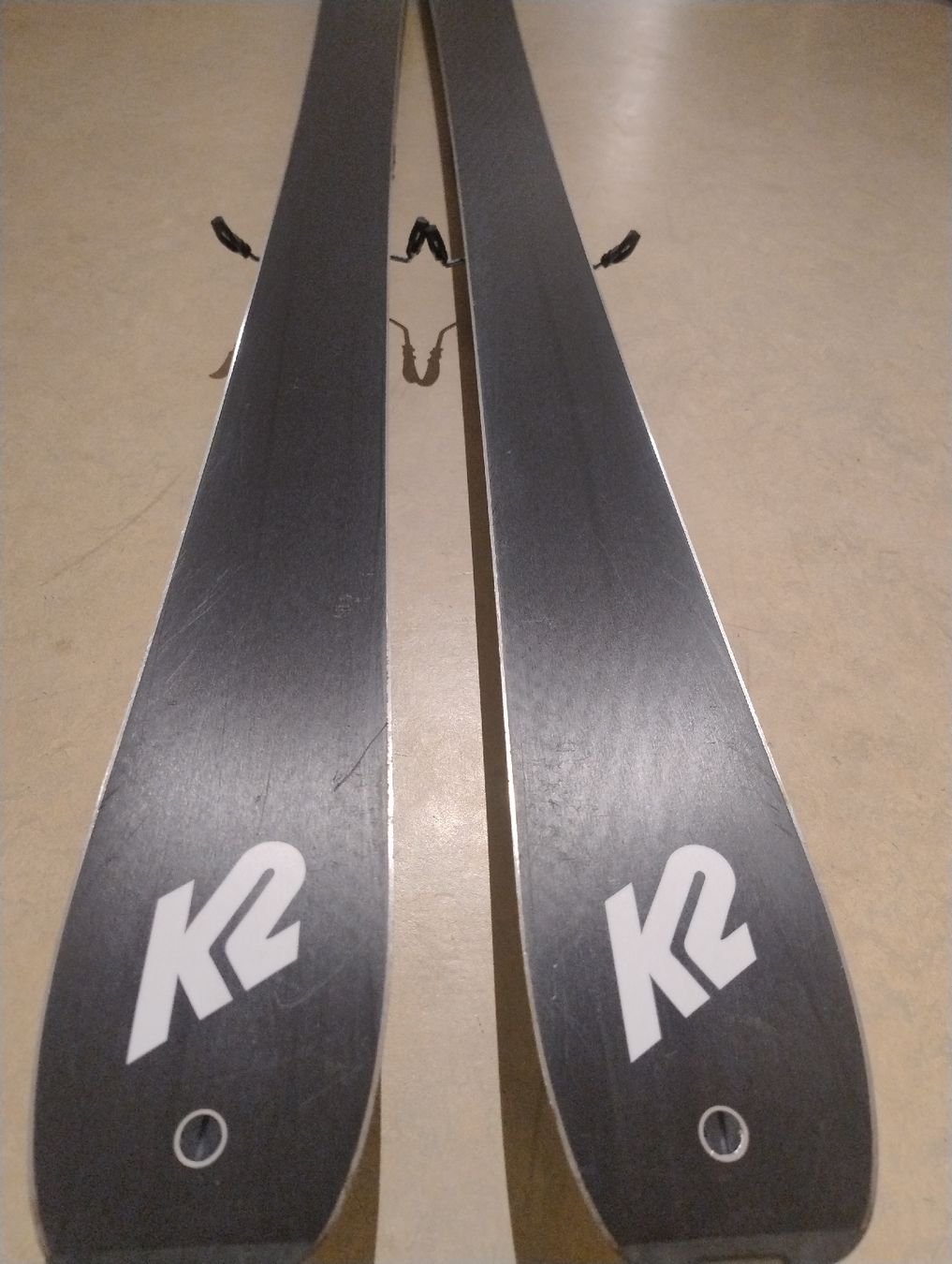 K2 Skis: K2 wayback 88 174cm with Marker bindings and skins – Gebraucht aus Zürich von Oli96 3