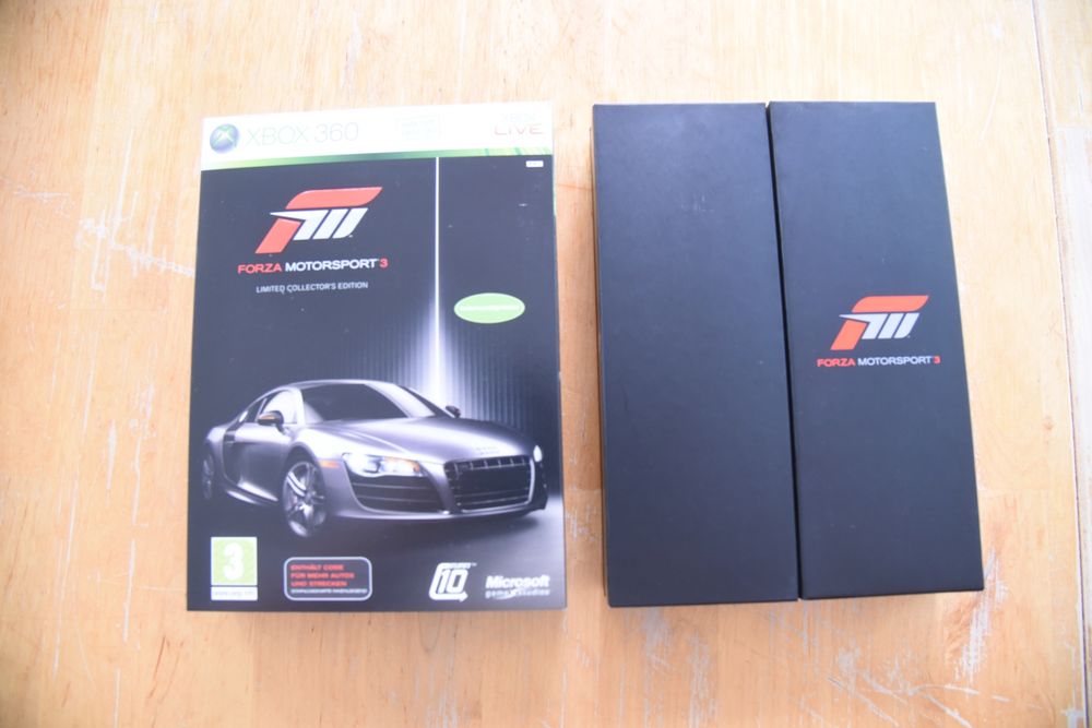 Forza Motorsport 5 : les Day One et Limited Edition annoncées