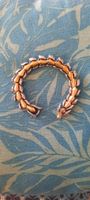 Bracelet dragon en acier inoxydable homme neuf