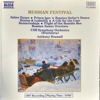 Khachaturian / Borodin / Gliere... - Russian Festival