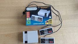 Nintendo Classic Mini NES - OVP, 2 Controller