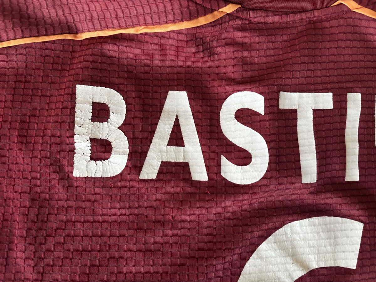 Puma Canottiere & Pantaloni: Metz maillot n6 – Usato da Le Grand-Saconnex venduto da focamix 7