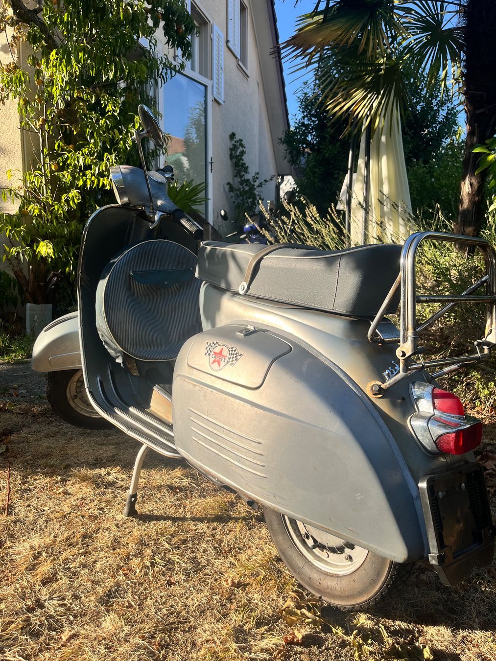 Piaggio Scooter: VESPA SPRINT 125 – Usato da Muttenz venduto da Linderli1 2