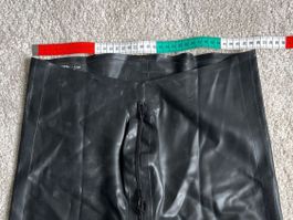 Mister B Rubber Shorts Black M
