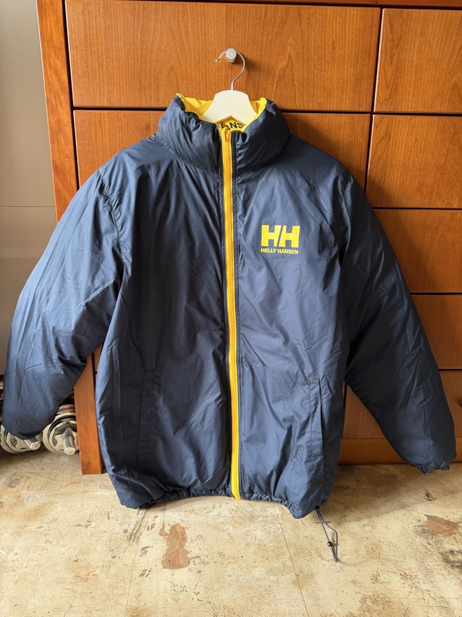 Helly Hansen Giacche: Helly Hansen Urban Reversible Daunenjacke - Grösse M – Usato da Untersiggenthal venduto da fromtheBarrio 2