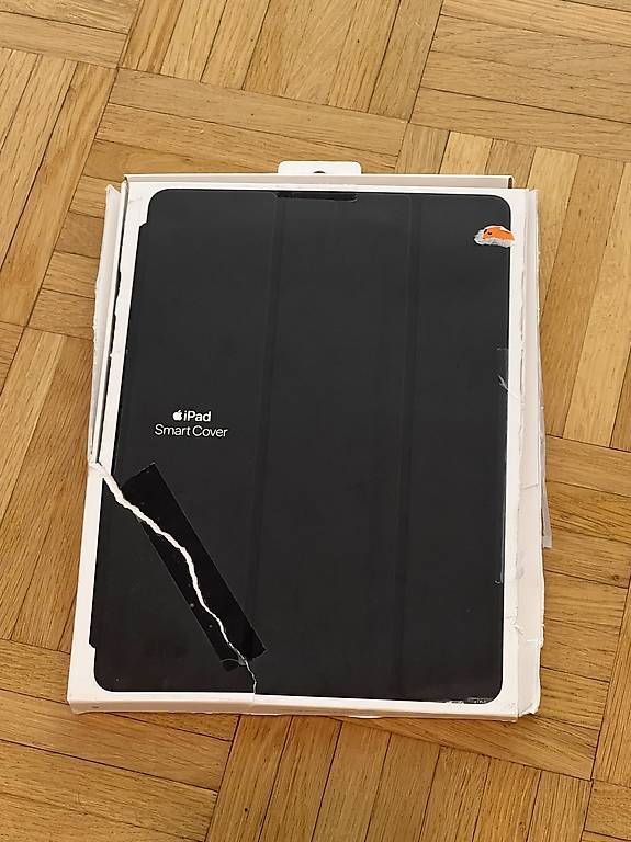 Coques & Sacs: Schwarzes Cover iPad 6 und 7 Gen – D'occasion à Zürich par gio_c7wd 2